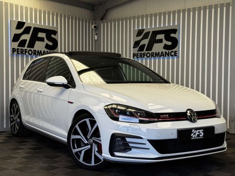 Volkswagen Golf 2.0 TSI GTI Performance Hatchback 5dr Petrol DSG Euro 6 (s/s) (245 ps) 20