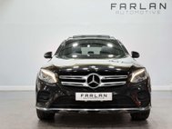 Mercedes-Benz GLC 2.0 GLC250 AMG Line (Premium) SUV 5dr Petrol G-Tronic+ 4MATIC Euro 6 (s/s) 16