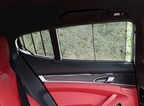 Porsche Panamera Turbo S 5