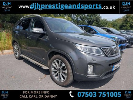 Kia Sorento 2.2 CRDi KX-4 Auto AWD Euro 5 5dr