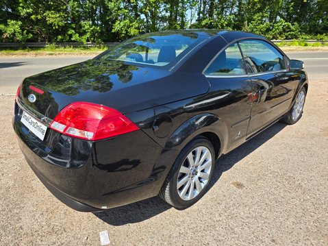 Ford Focus CC2 7