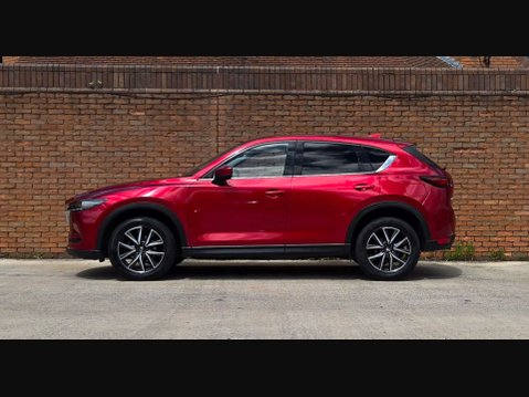 Mazda CX-5 2.0 CX-5 Sport Nav 5dr 9