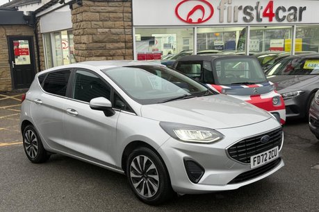 Ford Fiesta TITANIUM