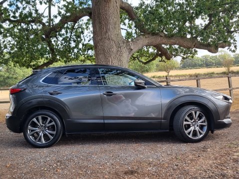Mazda CX-30 GT SPORT MHEV Just Serviced New MOT Full Dealer Service Record 5