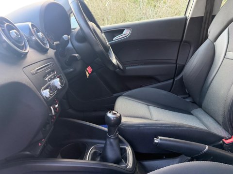 Audi A1 1.4 TFSI Sport Sportback Euro 6 (s/s) 5dr 30