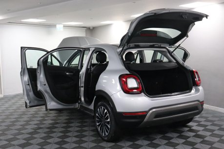 Fiat 500X CITY CROSS 21