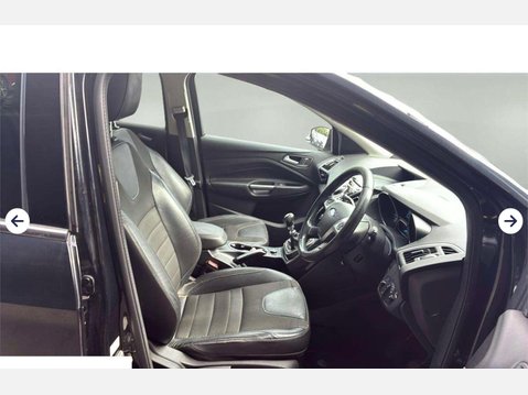 Ford Kuga 2.0 TDCi Titanium 2WD Euro 6 (s/s) 5dr 4