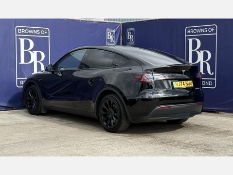 Tesla Model Y (Dual Motor) Long Range SUV 5dr Electric Auto 4WDE (384 bhp) 6