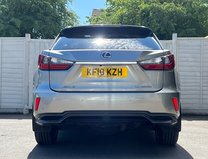 Lexus RX (Sold) 3.5 450h V6 Luxury SUV 5dr Petrol Hybrid CVT 4WD Euro 6 (s/s) (313 p 8