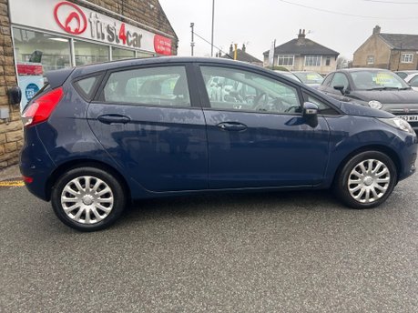 Ford Fiesta STYLE 8