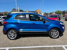Ford Ecosport 1.0 EcoSport Titanium 5dr 10