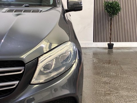 Mercedes-Benz GLE 2.1 GLE250d AMG Line (Premium) G-Tronic 4MATIC Euro 6 (s/s) 5dr 58