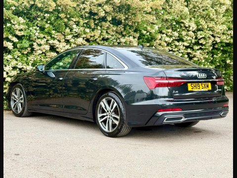 Audi A6 2.0 TDI 40 S line S Tronic Euro 6 (s/s) 4dr 12