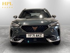 Cupra Formentor 2.0 TSI VZ2 SUV 5dr Petrol DSG 4Drive Euro 6 (s/s) (310 ps) Cruise Control