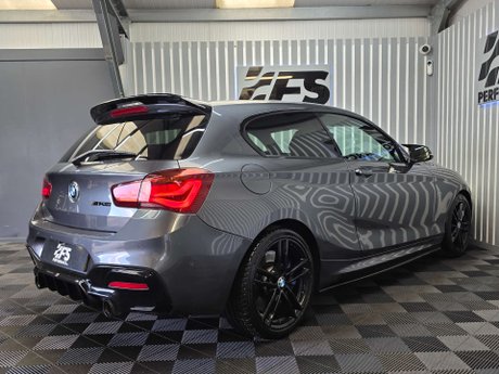 BMW 1 Series 3.0 M140i Shadow Edition Hatchback 3dr Petrol Auto Euro 6 (s/s) (340 ps) 6