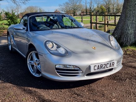 Porsche Boxster 24V