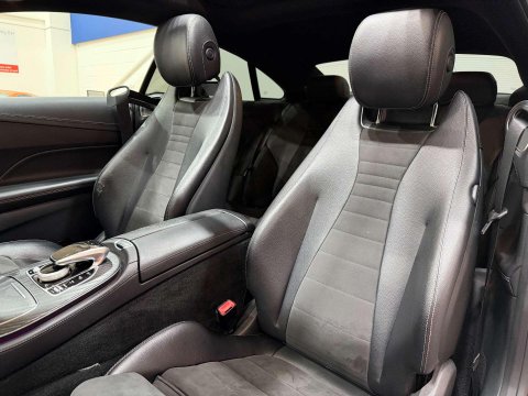Mercedes-Benz E Class 2.0 E 220 D AMG Line Premium Auto 2dr 6