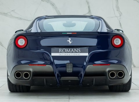 Ferrari F12 Berlinetta 5