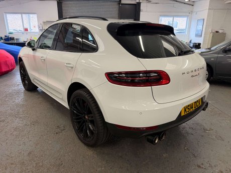 Porsche Macan 3.0 TD V6 S SUV 5dr Diesel PDK 4WD Euro 6 (s/s) (258 ps) 4