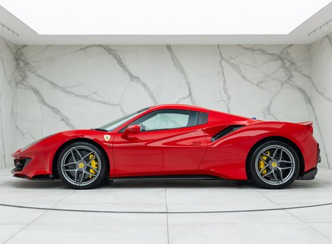 Ferrari 488 Pista Spider 4