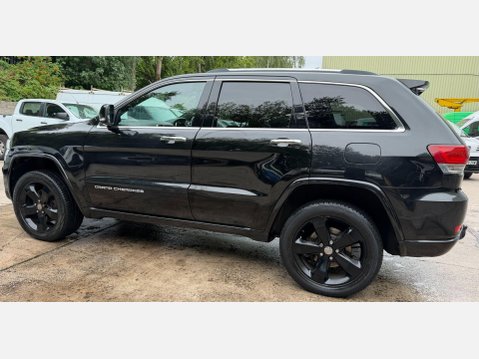Jeep Grand Cherokee 3.0 V6 CRD Overland SUV 5dr Diesel Auto 4WD Euro 6 (247 bhp) 17