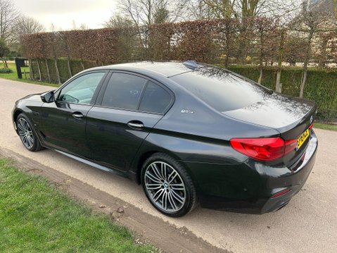 BMW 5 Series 2.0 530e 9.2kWh M Sport Saloon 4dr Petrol Plug-in Hybrid Auto Euro 6 (s/s) 3