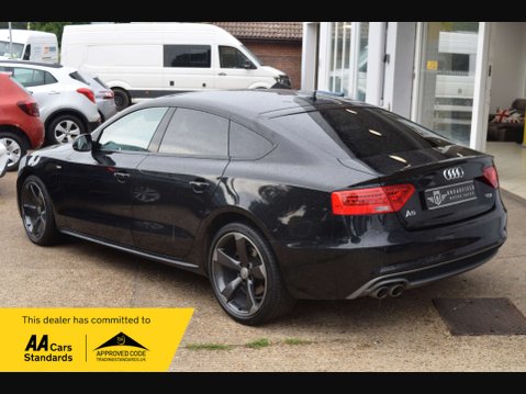 Audi A5 2.0 A5 Sportback TDI Black Edition 5dr 5