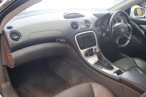 Mercedes-Benz SL Series SL55 AMG KOMPRESSOR  FULL HISTORY HUGE INVESTMENT PURCHASE  14
