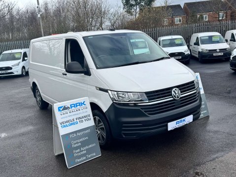 Volkswagen Transporter 2.0 Transporter T30 StartLine TDI 8