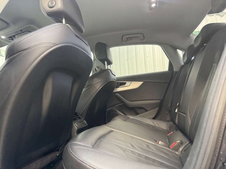 Audi A4 1.4 A4 Sport TFSI 4dr 63