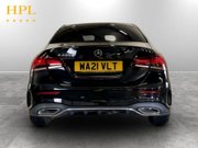Mercedes-Benz A Class 2.0 A220d AMG Line Saloon 4dr Diesel 8G-DCT Euro 6 (s/s) (190 ps) Cruise C 6
