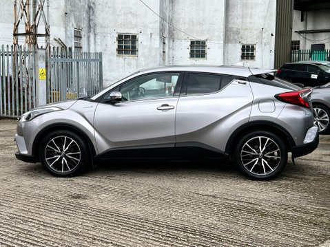 Toyota C-HR EXCEL 17