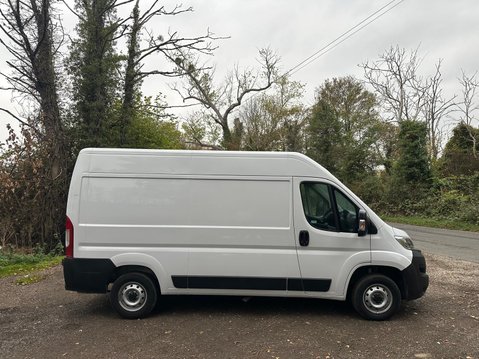 Fiat Ducato 2.2 MultijetIII 35 Business Pro Panel Van 5dr Diesel Manual M H2 Euro 6 (14 6