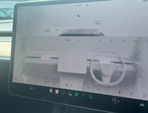 Tesla Model Y (Sold) SUV 5dr Electric Auto RWD (346 ps) 28