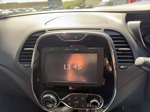 Renault Captur 0.9 TCe ENERGY Dynamique S Nav Euro 6 (s/s) 5dr 13