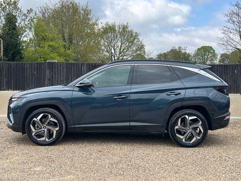 Hyundai TUCSON T-GDI PREMIUM 6