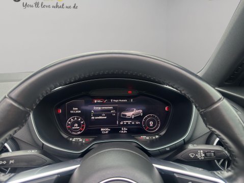 Audi TT 1.8 TFSI Sport Roadster Euro 6 (s/s) 2dr 26