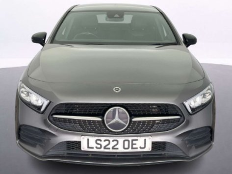 Mercedes-Benz A Class 1.3 A180 AMG Line Edition (Executive) Saloon 4dr Petrol 7G-DCT Euro 6 (s/s)