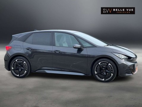 Cupra Born Born V3 EV 5dr *NATIONAL DELIVERY* 2