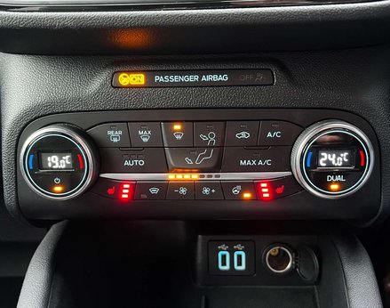 Ford Kuga 1.5 Kuga ST-Line X Edition EcoBlue Auto 5dr 49