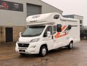 Swift Edge 35 C/C MULTIJET II