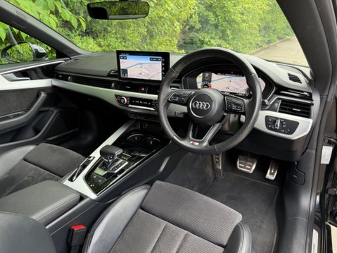 Audi A5 2.0 TFSI 40 S line S Tronic Euro 6 (s/s) 2dr 16