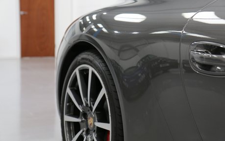 Porsche 911 991 Carrera S Manual Coupe with a Huge Specification 16