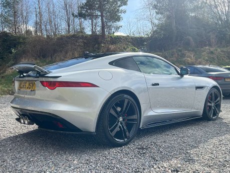 Jaguar F-Type 3.0 F-Type V6 Auto 3dr 4