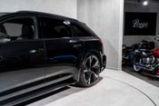 Audi RS6 Avant QUATTRO CARBON BLACK. VAT Q. WARRANTY. HEATED & COOLED SEATS. B & O. 60