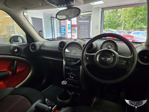 Mini Countryman 1.6 One SUV 5dr Petrol Manual Euro 5 (s/s) (98 ps) 51
