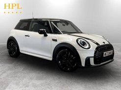 Mini Hatch 1.5 Cooper Sport Hatchback 3dr Petrol Steptronic Euro 6 (s/s) (136 ps)