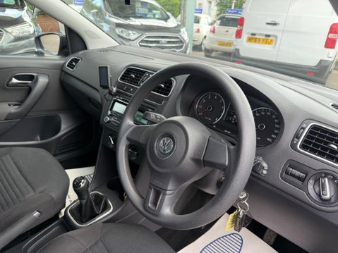 Volkswagen Polo 1.2 Match Euro 5 5dr 18