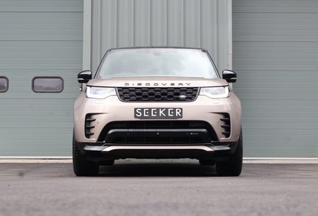 Land Rover Discovery R-DYNAMIC SE MHEV STYLED BY SEEKER