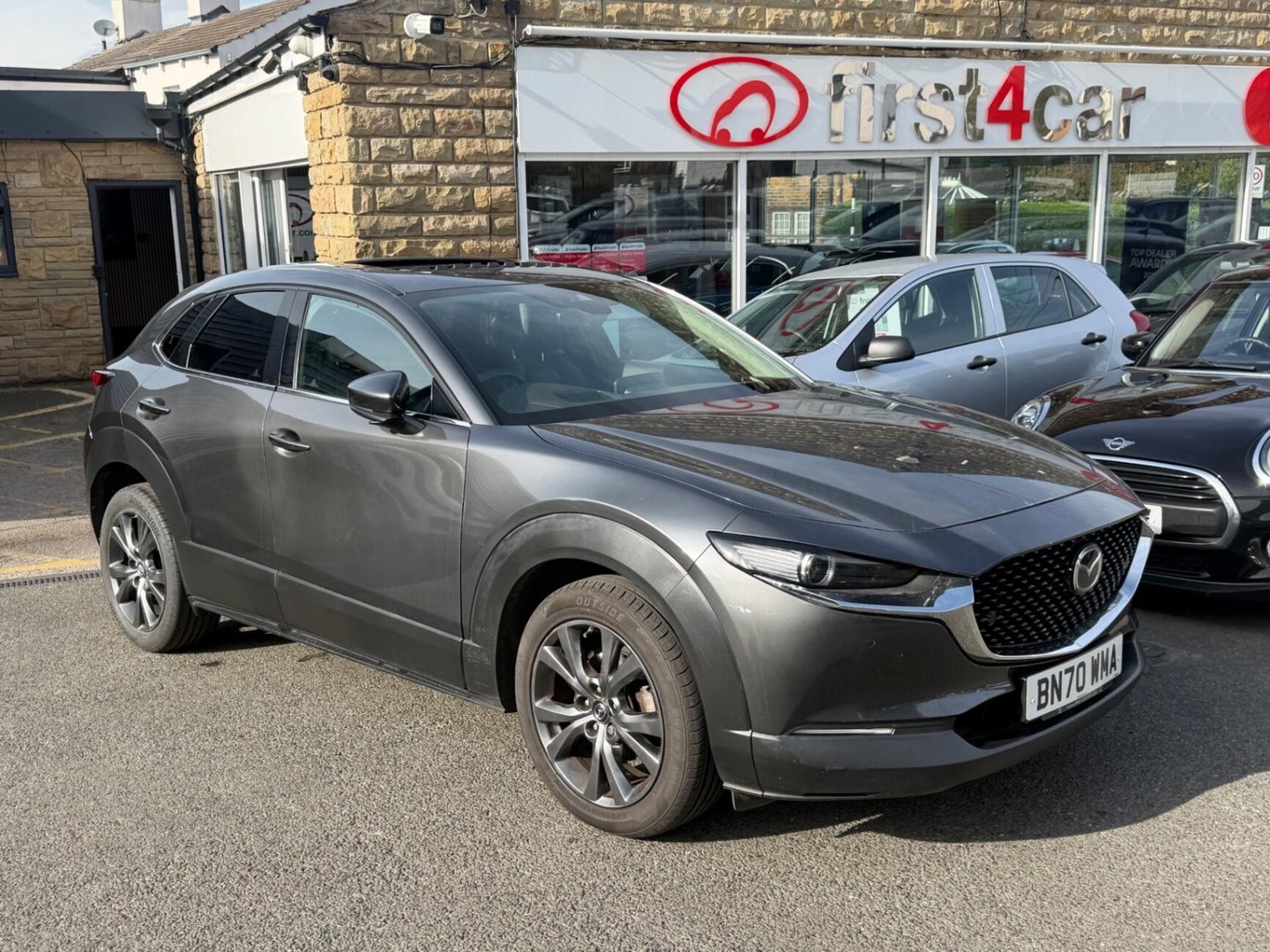 2020 Mazda CX-30 — image 3